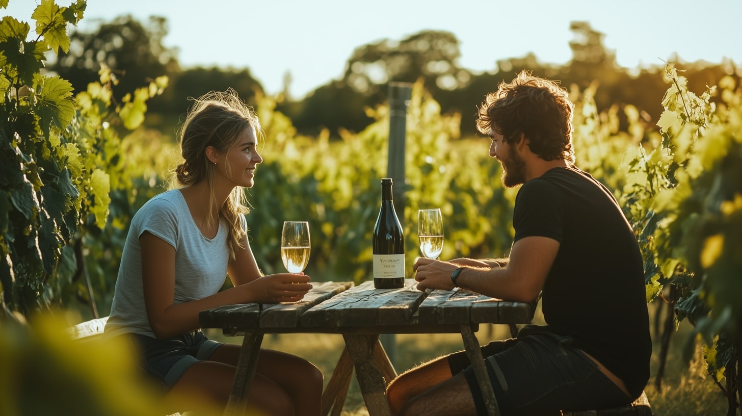 Cabernet franc sans artifice : vin saisonnier et authentique, entre fraîcheur printanière et équilibre automnal