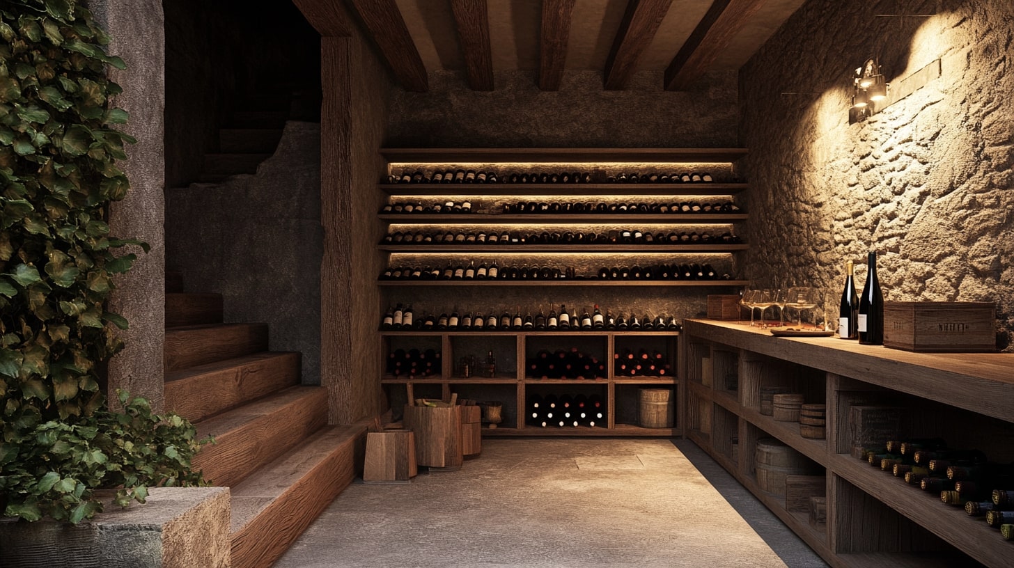Cave à vin personnelle : cuvées rares et accessibles réunies par le lien au vigneron, à la parcelle et à l’instant de dégustation